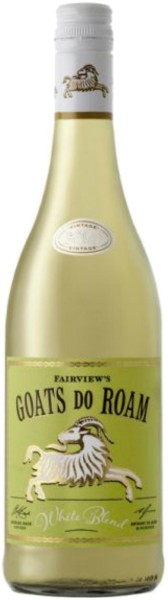 Fairview Goats do Roam White