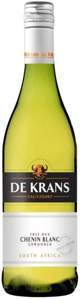 De Krans Free-Run Chenin Blanc