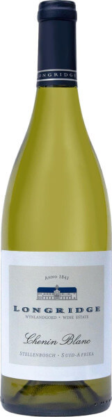Longridge Organic Chenin Blanc 2024