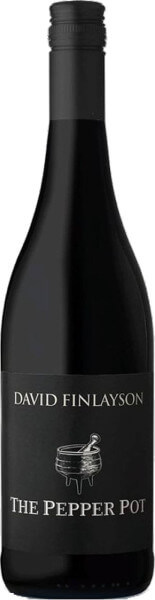 David Finlayson The Pepper Pot 2022