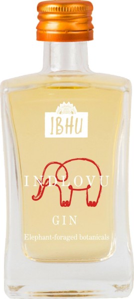 Indlovu Original Gin miniature 50 ml