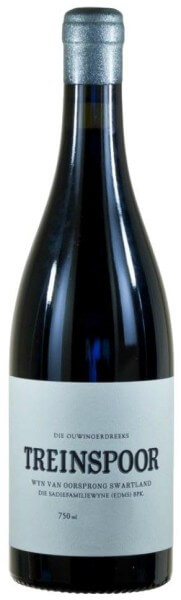 Sadie Family Die Ouwingerdreeks Treinspoor