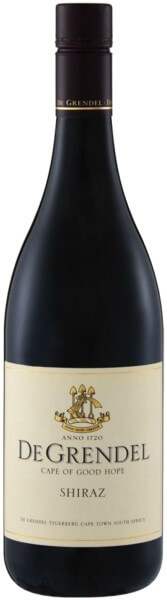De Grendel Shiraz