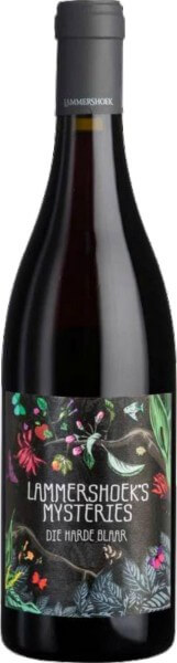 Lammershoek Mysteries Die Harde Blaar 2017