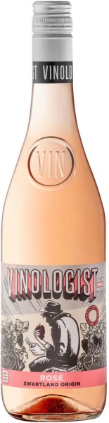 Boekenhoutskloof Vinologist Swartland Rosé