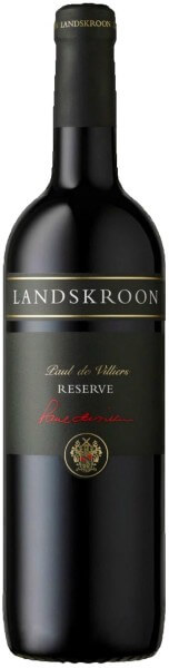Landskroon Paul de Villiers Reserve 