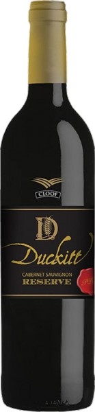 Cloof Duckitt Cabernet Sauvignon Reserve