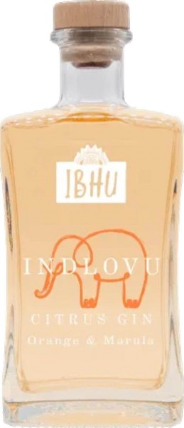 Indlovu Citrus Gin
