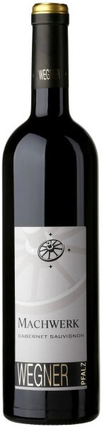 Wegner Machwerk Cabernet Sauvignon Dürkheimer Feuerberg Barrique 2010