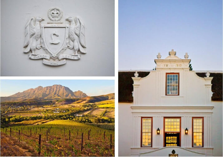 Lanzerac Wine Estate