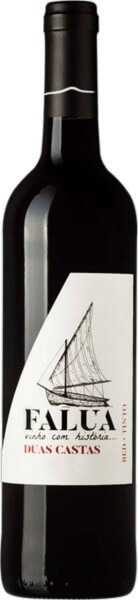 Falua Duas Castas Touriga Nacional Syrah Rosé 2019