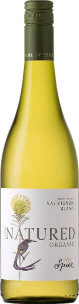Spier Good Natured Organic Sauvignon Blanc