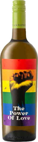 Black Elephant Vintners The Power of Love Chenin Blanc