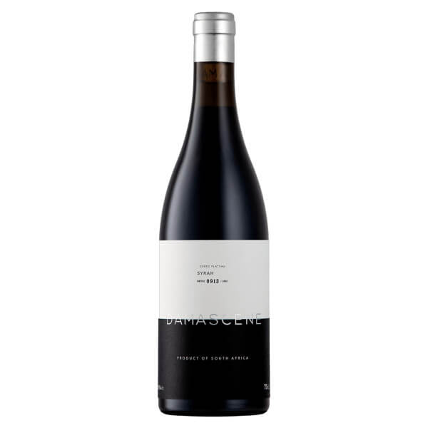 Damascene Ceres Plateau Syrah 2023