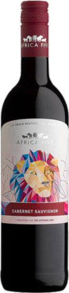 Stellenview Africa Five Cabernet Sauvignon 2022