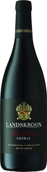 Landskroon Paul de Villiers Shiraz 2021