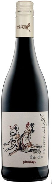 Painted Wolf The Den Pinotage