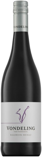 Vondeling Baldrick Shiraz
