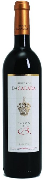 Herdade da Calada Baron de B Tinto Reserva 