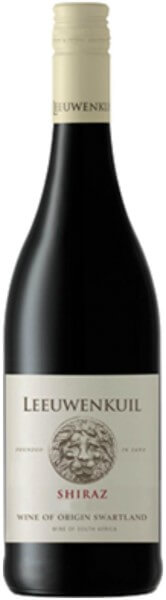 Leeuwenkuil Shiraz