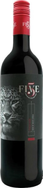 Stellenview Top Five Pinotage