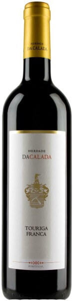 Herdade da Calada Touriga Franca