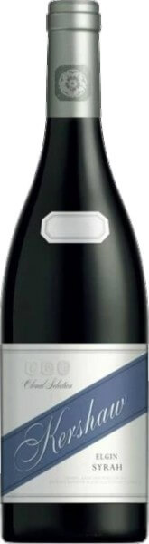 Kershaw Clonal Selection Elgin Syrah Magnum