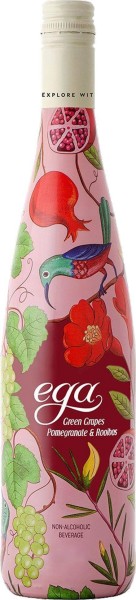 EGA Green Grapes, Pomegranate & Rooibos (alkoholfrei)