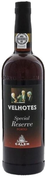 Calem Velhotes Special Reserve Porto