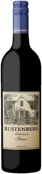 Rustenberg Stellenbosch Shiraz
