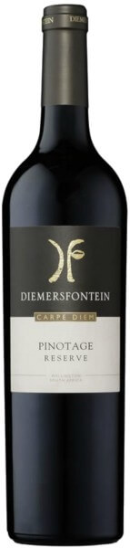 Diemersfontein Carpe Diem Pinotage Reserve