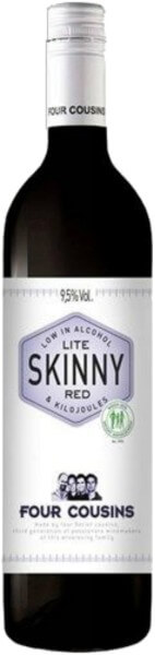 Van Loveren Four Cousins Skinny Red