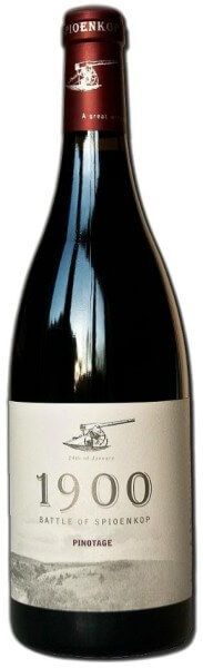Spioenkop 1900 Pinotage