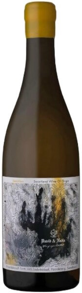 David & Nadia Topography Semillon