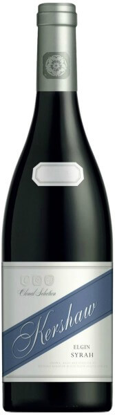 Kershaw Elgin Clonal Selection Syrah