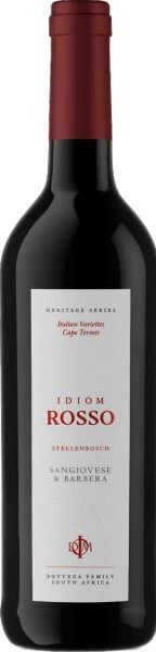 Idiom Rosso di Stellenbosch 2021