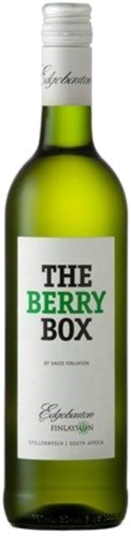Edgebaston The Berry Box White
