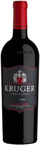 Stellenview Kruger Family Reserve Shiraz