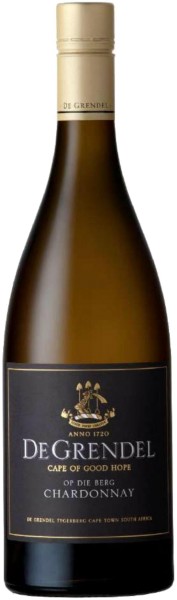 De Grendel Op Die Berg Chardonnay
