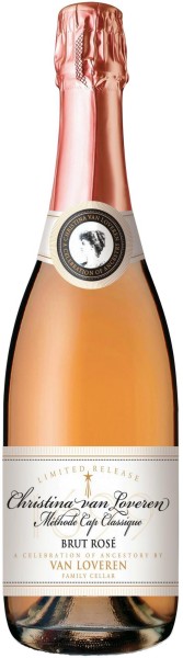 Christina Van Loveren MCC Brut Rosé