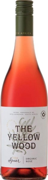 Yellow Wood Organic Rosé