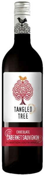 Van Loveren Tangled Tree Chocolate Cabernet Sauvignon PET Flasche