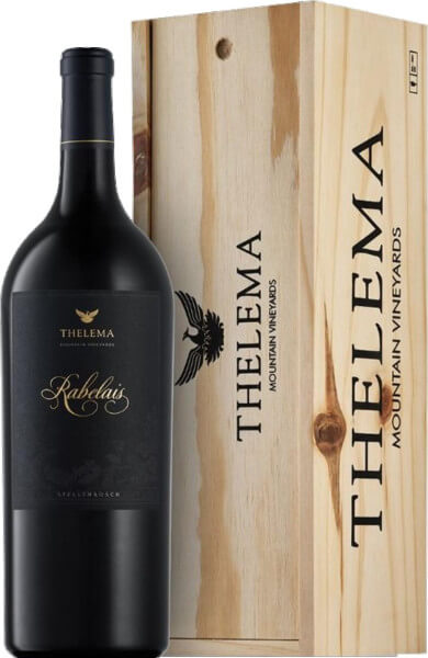 Thelema Rabelais Magnum in Holzkiste 2022