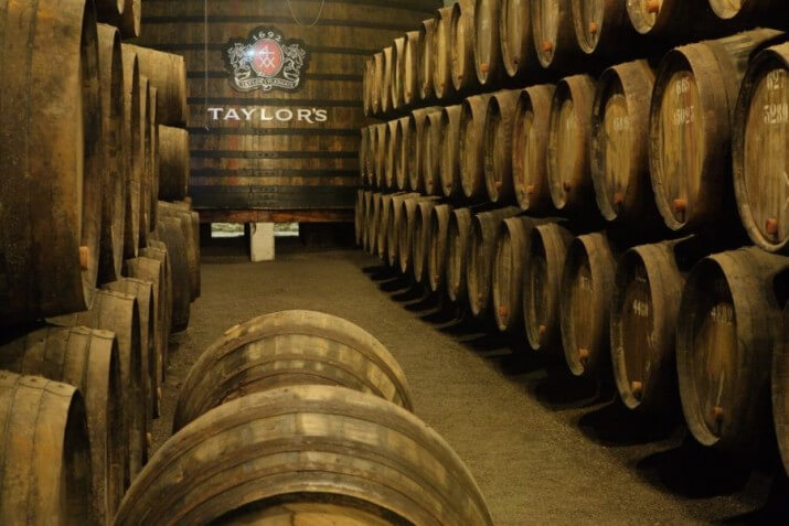 Taylor's Porto