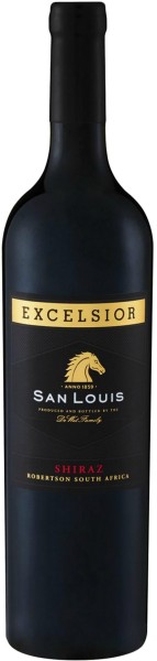 Excelsior San Louis Shiraz