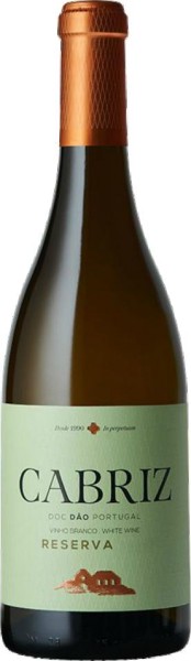 Quinta de Cabriz Reserva Branco
