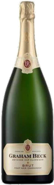 Graham Beck Méthode Cap Classique Brut Magnum