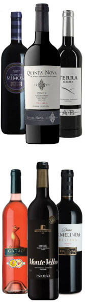 Günstige portugiesische Lieblingsweine