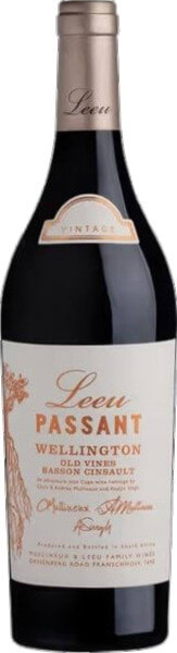 Leeu Passant Cinsault Wellington 2023