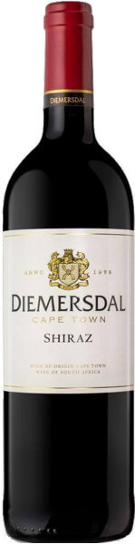 Diemersdal Shiraz 2021